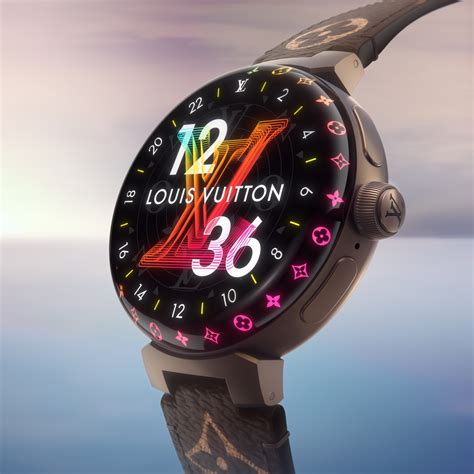 orolpgio uomo louis vuitton|louis vuitton light up watch.